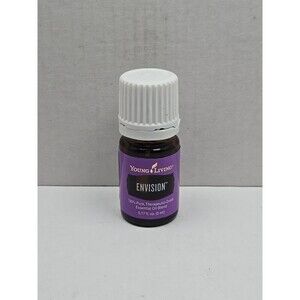 Young Living Envision Essential Oil Blend 5ml New Sealed Aromatherapy